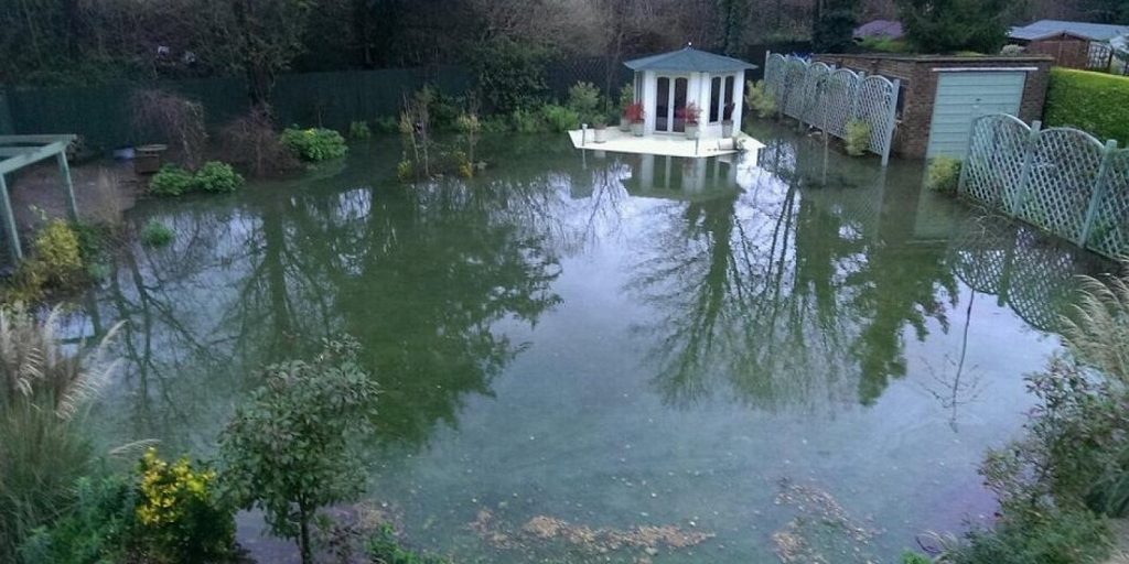 10 Useful Solutions for a Flooded Garden Yorkshire Garden Designer