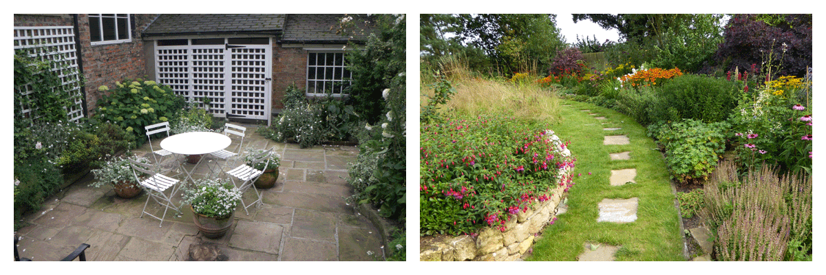 Yorkshire Garden Designer, Landscape Garden Design Leeds Uk