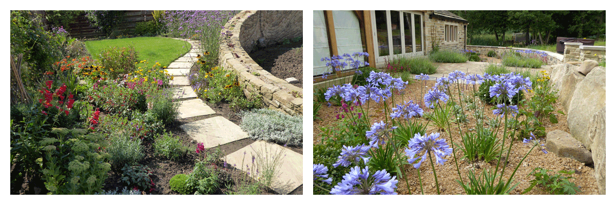 Yorkshire Garden Designer