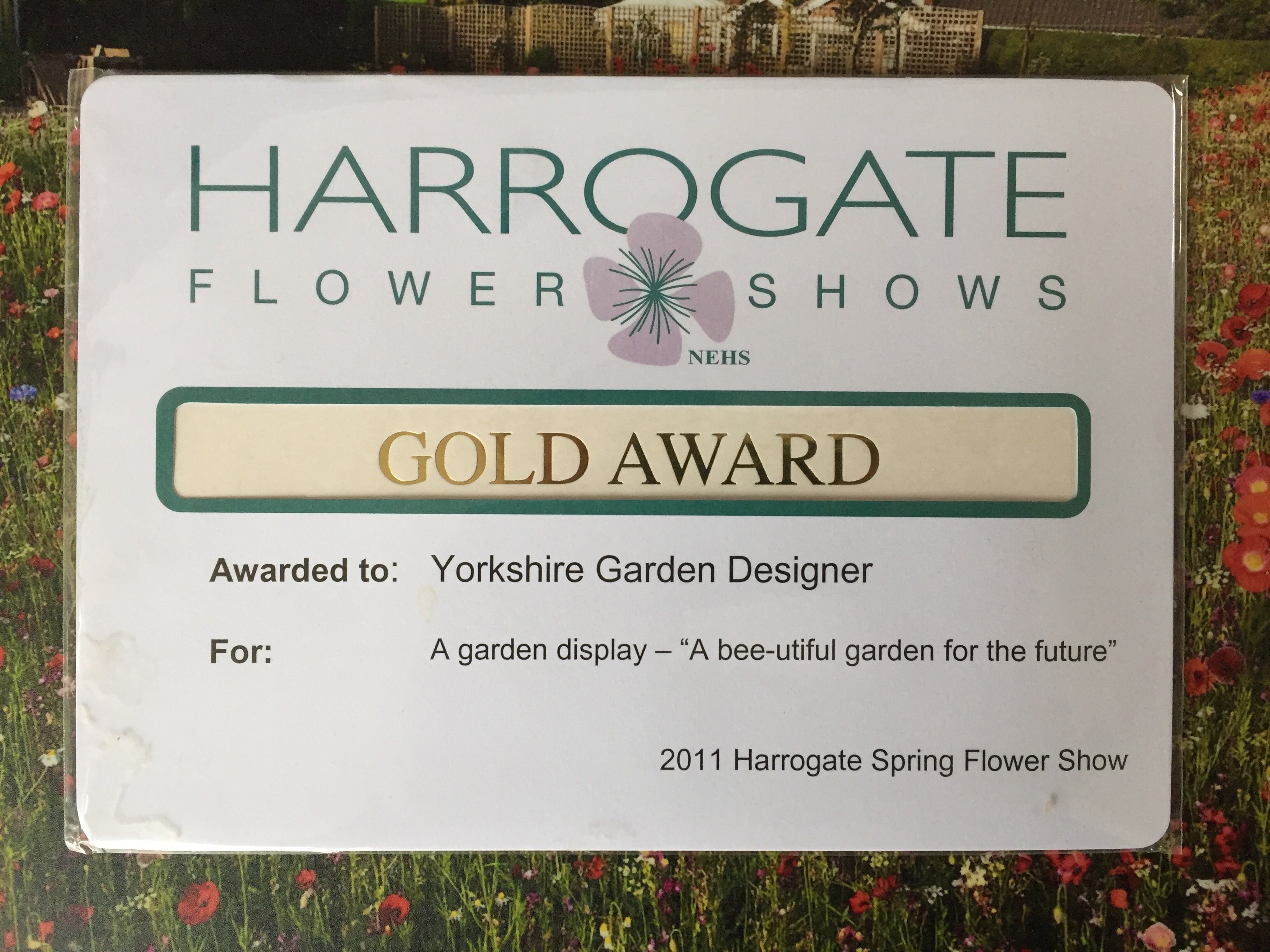 FullSizeRender2 Harrogate Flower Show 2011