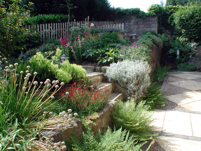 Yorkshire Garden