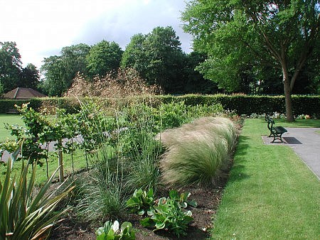 Yorkshire garden designer