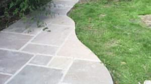 Curved Patios