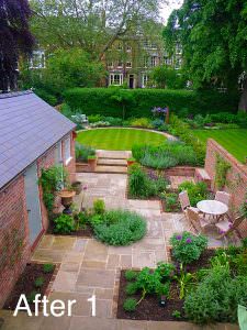 Yorkshire Garden Designer