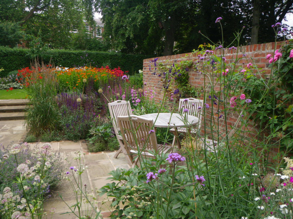 Yorkshire Garden Designer